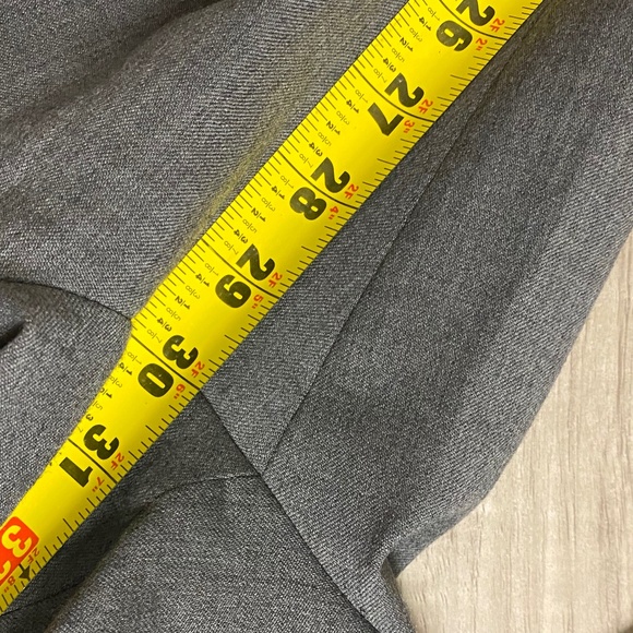 J. Crew Women's City Fit Wool Flare Trousers - 4 - Picture 12 of 14